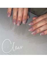 クリア なんば店(Clear)/フラッシュネイル