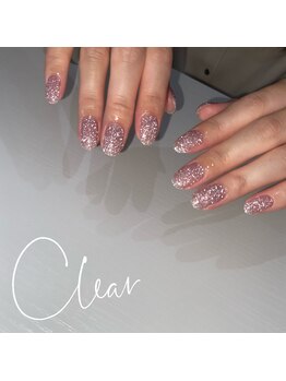 クリア なんば店(Clear)/フラッシュネイル