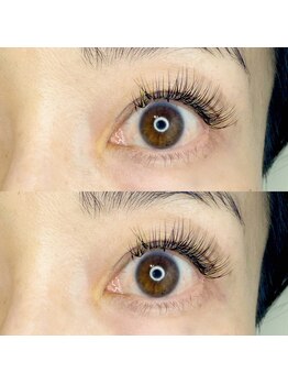 シーペアー(Sea pear)/カラーマツエク♪