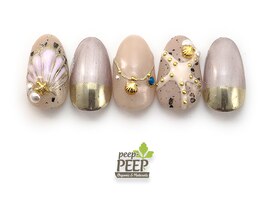 サマーネイル2025★-9