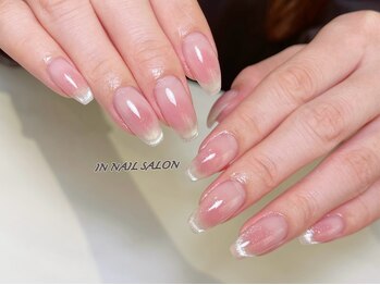 インネイルサロン 日暮里(IN NAIL SALON)の写真/イベントやデートにも♪華やかなネイルでオシャレ度UP!お得な定額コースをご用意!ご希望の指先を叶えます♪