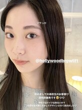 クーイー まえばしガレリア店(cooey.)/ Hollywood　blow　lift