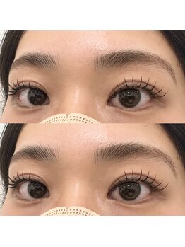 バニーアイズ 天神(Bunny eyes TENJIN)/エクステパーマ100本!