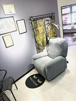 アリス ビューティアンドカフェ(Alice Beauty&Cafe)/一人一人個室で施術☆