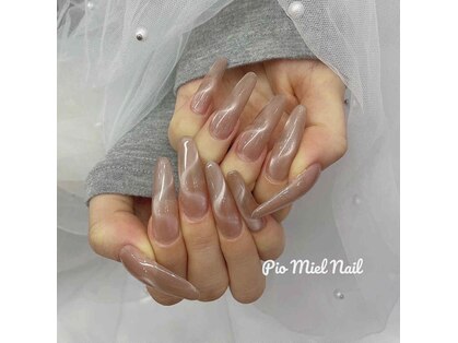 ピオミエルネイル 新宿(pio miel nail)の写真