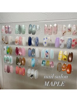 ネイルサロン メィプル/