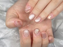 アイリスネイル 大塚(Iris Nail)/持ち込みデザイン4本