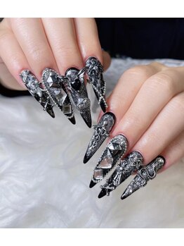 リサ(Risa)/10本デザインつけ放題