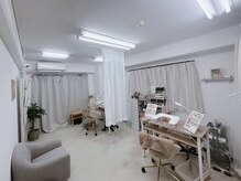 ルナール(Renard)の雰囲気（仕切りカーテンで周りを気にせずリラックスできます）