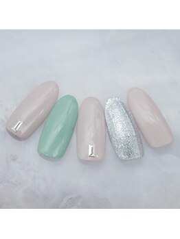 はあとねいる 高槻店/ハンド133