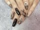 ジャスミンネイル(Jasmine Nail)の写真/【翌朝5時まで営業!】仕事前、帰り、深夜にネイルができる♪スカルプ/チップ/ジェル持込デザインOK!
