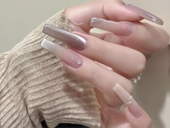 ミュウミュウ(miumiu)/冬限定ネイル特集