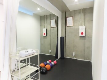 香椎井上整骨院 整体院/インナーマッスルトレーニング