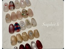 サフィール ハナレ(Saphir.h)