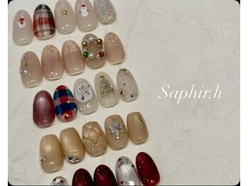 サフィール ハナレ(Saphir.h)