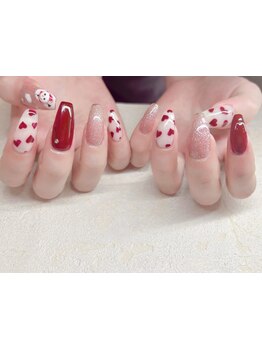 アートの種類が豊富