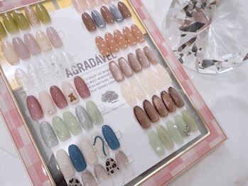 プラチナム(Platinum)の写真/【10時～22時まで】ワンホン/キラキラ/ニュアンスなどどんなデザインでも可能♪