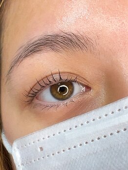 ヘアーアンドネイル スウィート(SWEET)の写真/★ロッド数50種類以上★あなただけの「似合わせ」デザインをご提案！話題のブラックティント仕上げも◎