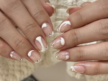 アルファシャルル 那覇 おもろまち(α.chalulu)/ニュアンスアート