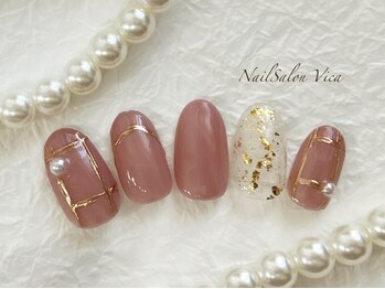 ミラーチェック♪