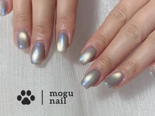 モグネイル(Mogunail)/水光ネイル/ミラー　マグネット