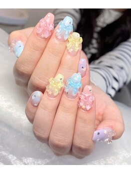 ヘブン 池袋(HEAVEN)/長 さだしやり放題×つけ放題