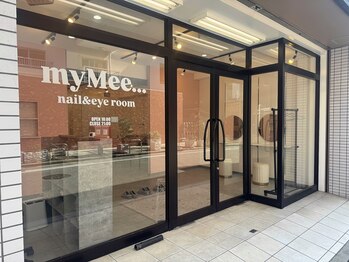 マイミー(myMee...)/《店舗外観》