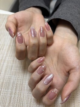nail 