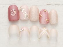 ノーネイル 蒲田(NO NAIL KAMATA)の雰囲気（☆毎月新作☆シーズンネイル4990円）