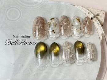 ベルフラワー(BellFlower)/NEW定額7400円