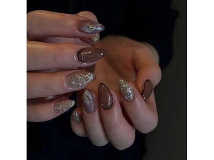 パウネイル(Paw nail)の写真