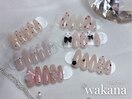 ＊NEW＊wakana定額デザイン♪