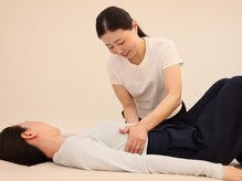 ナニキョウト(nani kyoto)の雰囲気（全身からバストにアプローチ！スタイルアップを叶えます！）