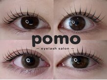 ポモ(pomo)