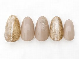 大人ニュアンスネイル[A]¥9350