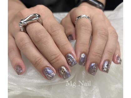 エムジーネイル(Mg Nail)の写真