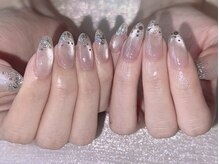 ショワ(Choix.)/ジェル/マグネットネイル
