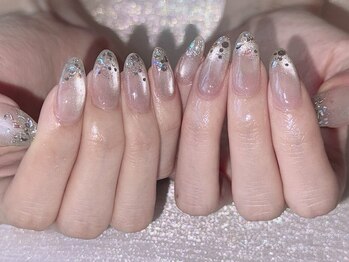ショワ(Choix.)/ジェル/マグネットネイル