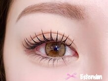 スターラッシュ 梅田店(Star Lash)/フラットラッシュ180本◇上下