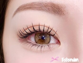 スターラッシュ 梅田店(Star Lash)/フラットラッシュ180本◇上下