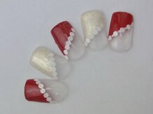 アイル ビューティーサロン(Airu Beauty Salon)/定額3コース/ハンドジェル