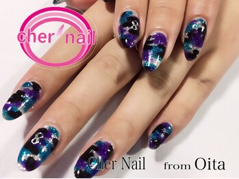 シェル ネイル(Cher nail)/【Cher nail】