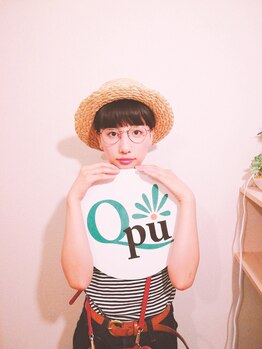 キュープ 柏店(Qpu)/谷奥えり様ご来店