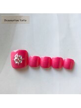 ビューネーションパティオ(Beaunation patio)/フットジェル定額★¥8030