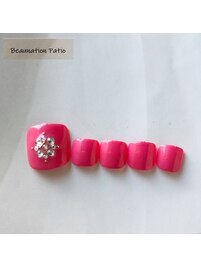 フットジェル定額★¥8030