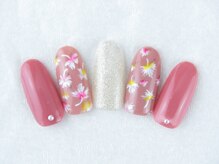 エリクサーネイル 五反田(Elixir Nail)/定額b カジュアル/クーポン使用