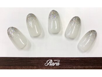 ララ 大宮駅東口店(RARA)/デザインネイル5500円
