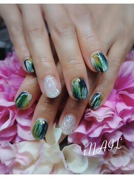 アイネイル(iNAIL)/