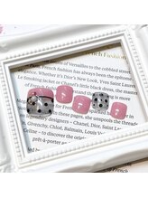 マミー/ネイルデザインサンプル