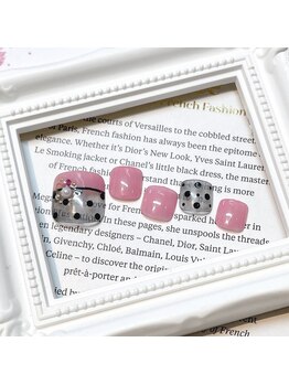 ネイルデザインサンプル